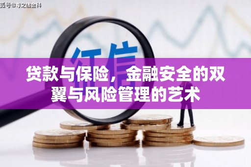 黄梅贷款与保险，金融安全的双翼与风险管理的艺术