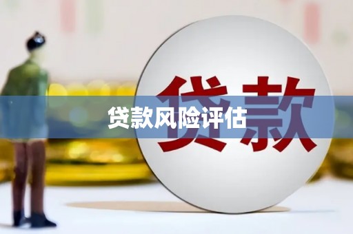 黄梅贷款风险评估