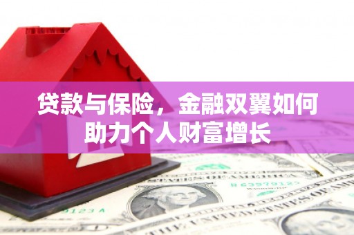 黄梅贷款与保险，金融双翼如何助力个人财富增长