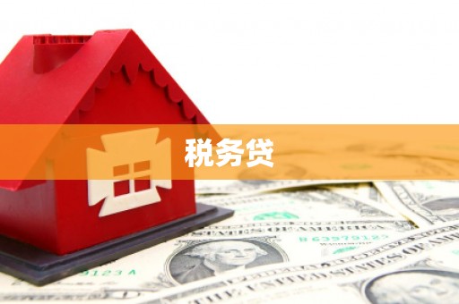 黄梅税务贷