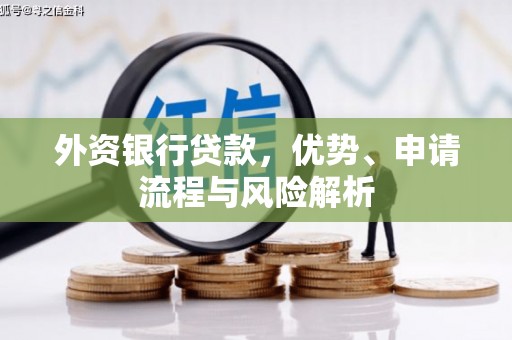 黄梅外资银行贷款，优势、申请流程与风险解析