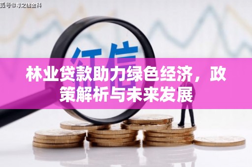 黄梅林业贷款助力绿色经济，政策解析与未来发展