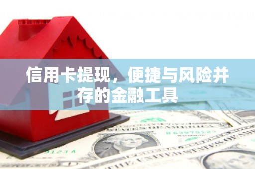 黄梅信用卡提现，便捷与风险并存的金融工具