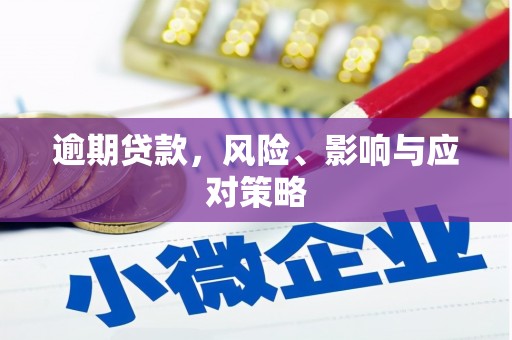 黄梅逾期贷款，风险、影响与应对策略