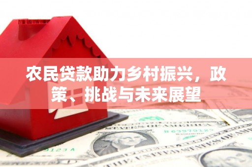 黄梅农民贷款助力乡村振兴，政策、挑战与未来展望