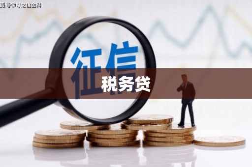 黄梅税务贷