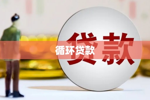 黄梅循环贷款