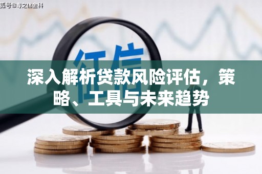 黄梅深入解析贷款风险评估，策略、工具与未来趋势