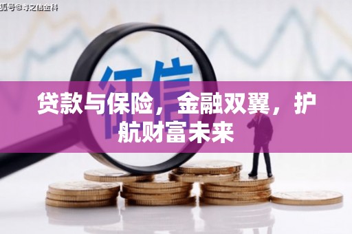 黄梅贷款与保险，金融双翼，护航财富未来