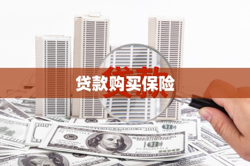 黄梅贷款购买保险
