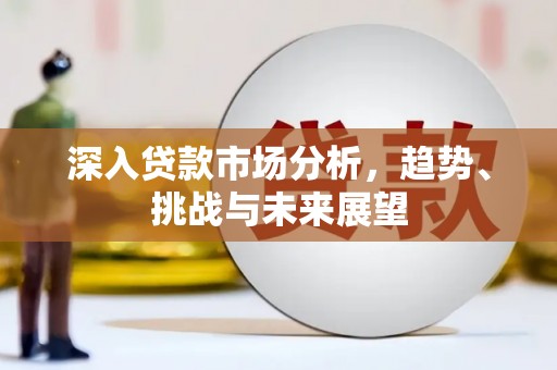 黄梅深入贷款市场分析，趋势、挑战与未来展望
