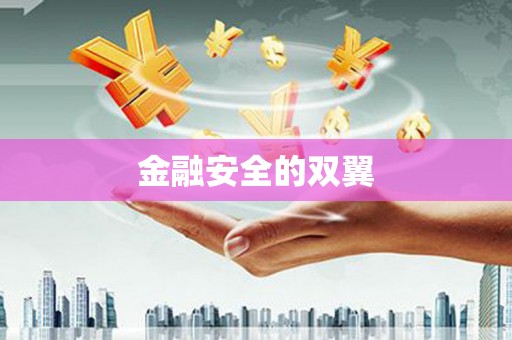 黄梅金融安全的双翼