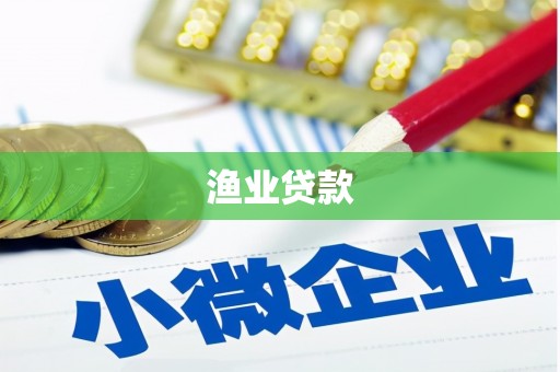 黄梅渔业贷款