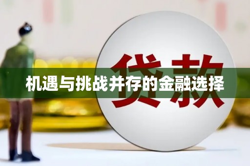 黄梅机遇与挑战并存的金融选择