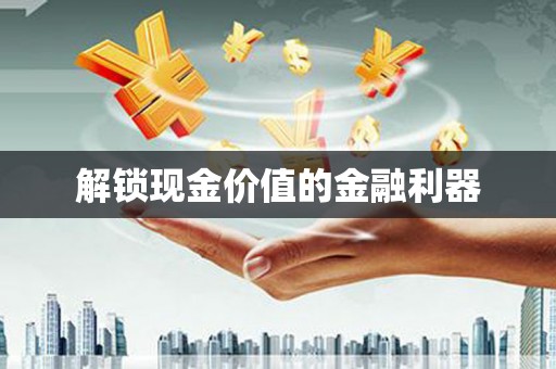 黄梅解锁现金价值的金融利器