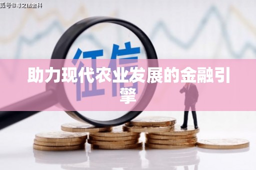 黄梅助力现代农业发展的金融引擎