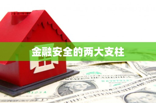 黄梅金融安全的两大支柱
