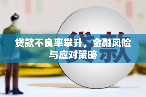 黄梅贷款不良率攀升，金融风险与应对策略