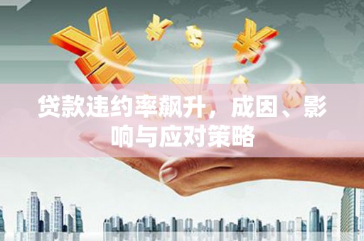 黄梅贷款违约率飙升，成因、影响与应对策略